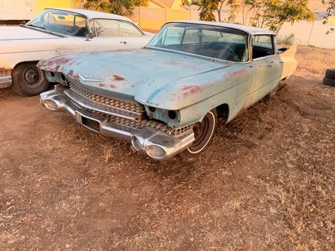 1959 Cadillac DeVille
