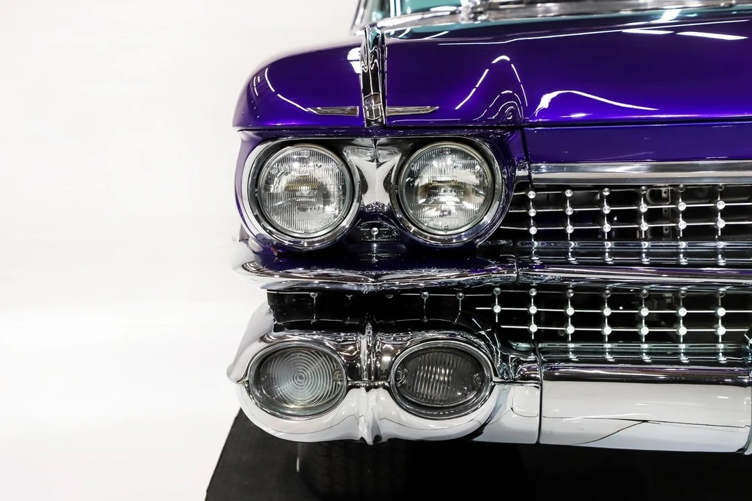 1959 Cadillac DeVille 1st Gen - Image 26 of 31