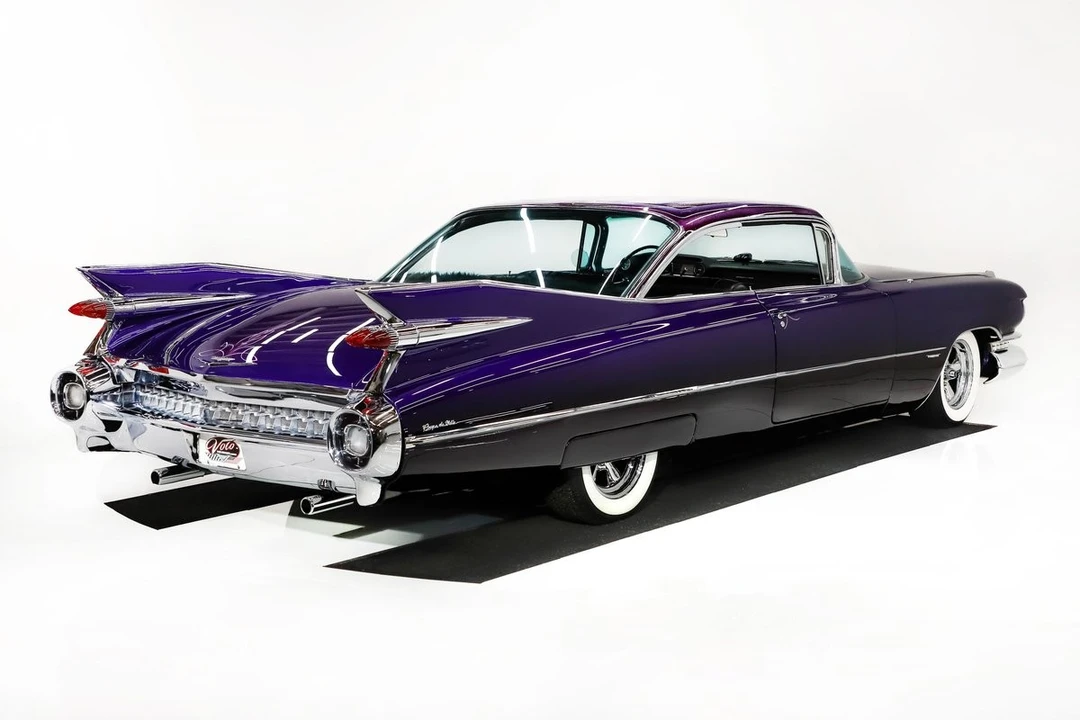 1959 Cadillac DeVille 1st Gen - Image 29 of 31