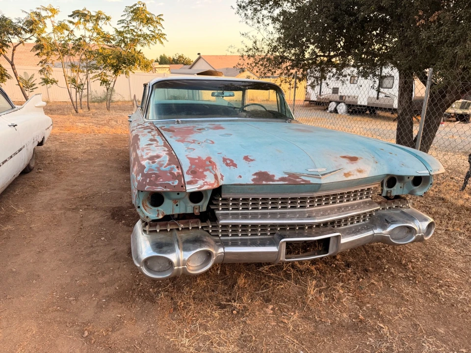 1959 Cadillac DeVille 1st Gen - Image 2 of 10