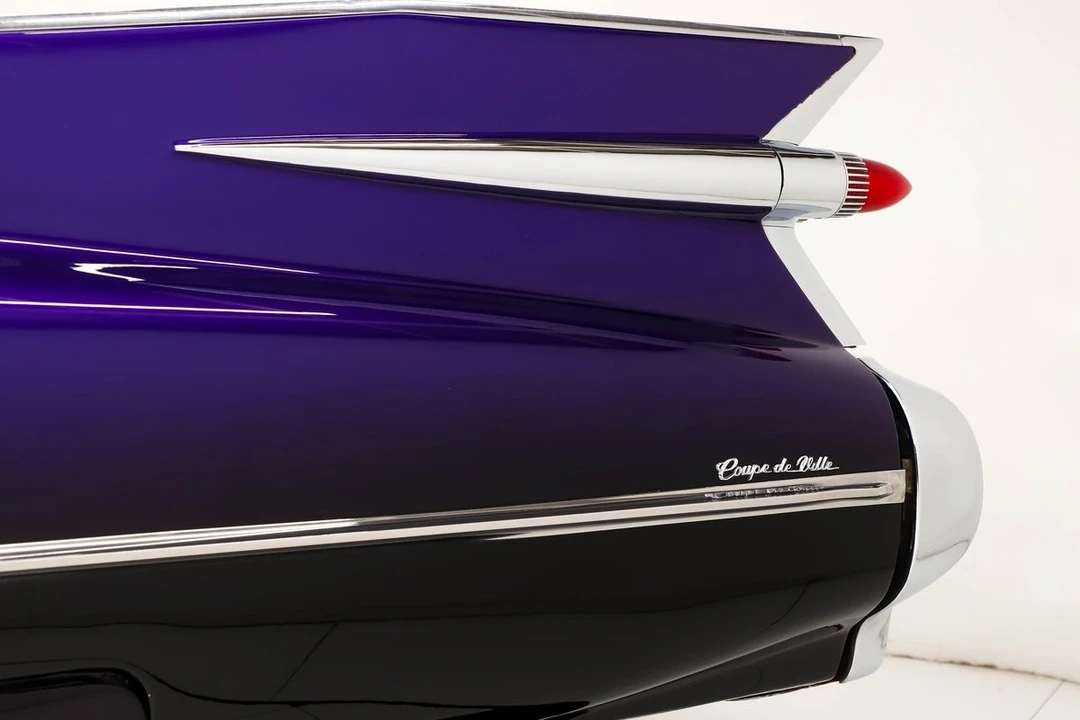 1959 Cadillac DeVille 1st Gen - Image 17 of 31