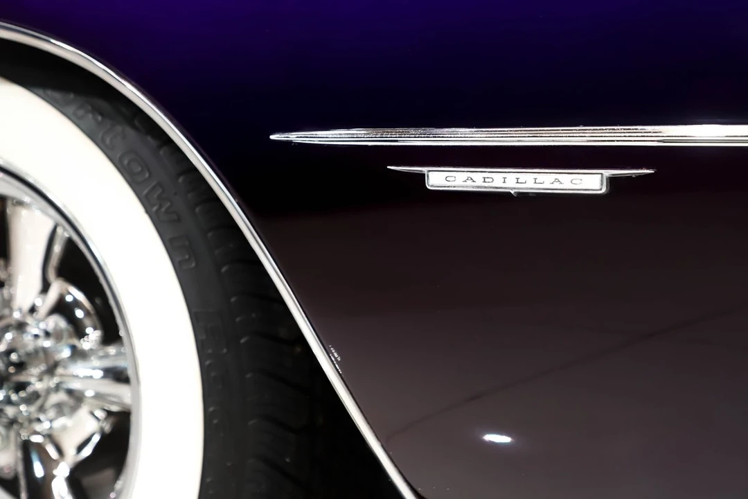 1959 Cadillac DeVille 1st Gen - Image 23 of 31