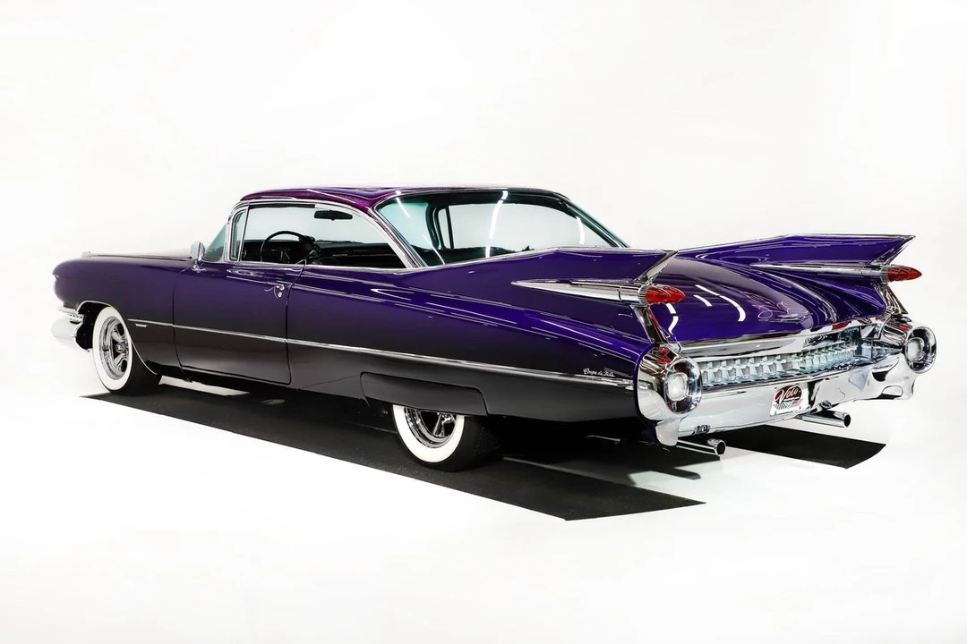 1959 Cadillac DeVille 1st Gen - Image 5 of 31