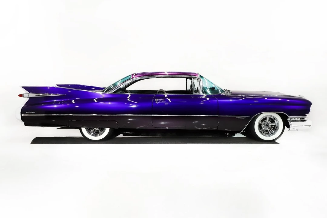 1959 Cadillac DeVille 1st Gen - Image 14 of 21