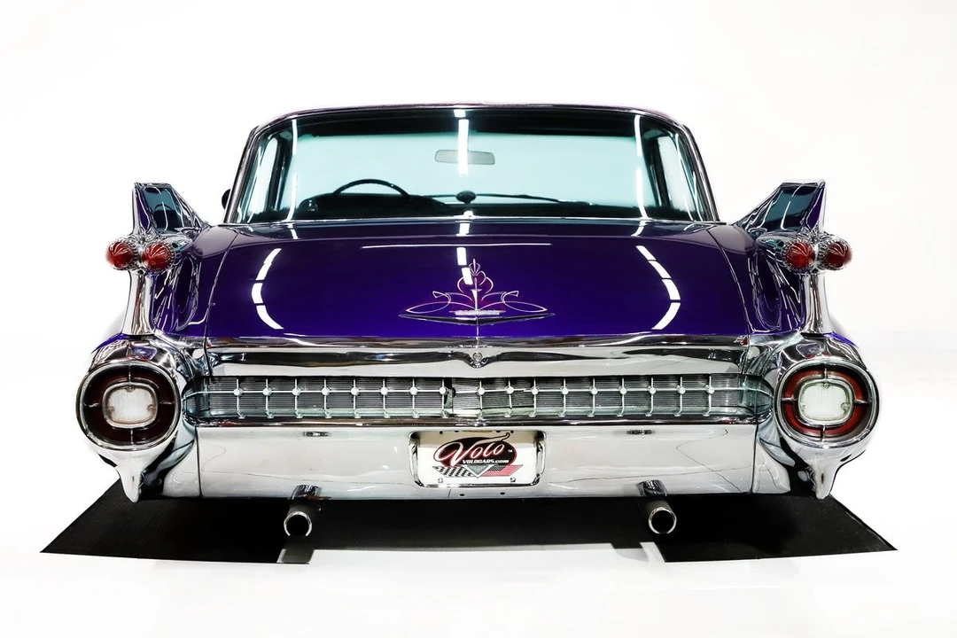 1959 Cadillac DeVille 2nd Gen - Image 11 of 12