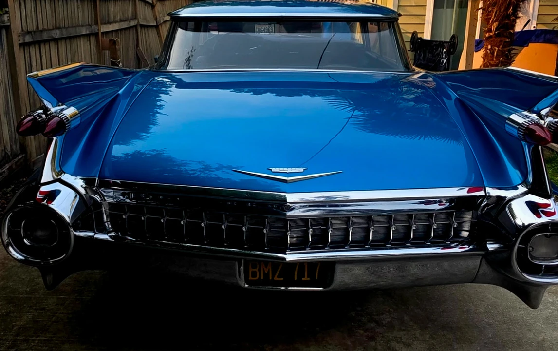 1959 Cadillac DeVille 1st Gen - Image 11 of 19