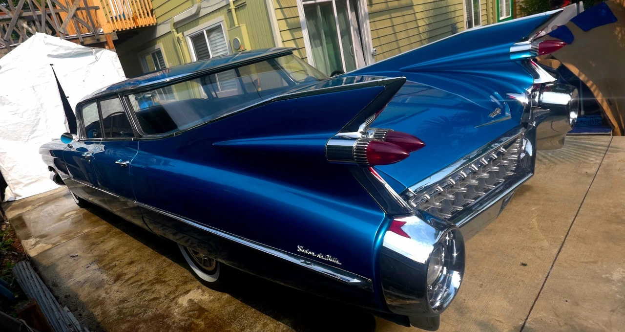 1959 Cadillac DeVille 1st Gen - Image 14 of 19