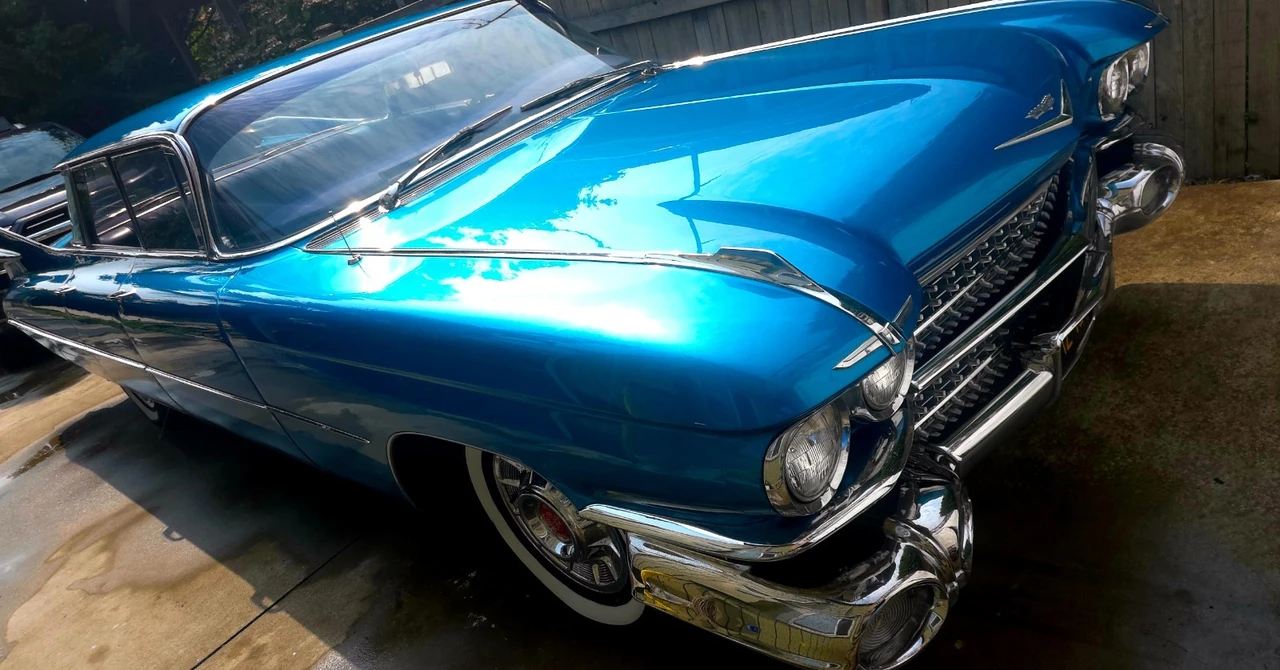 1959 Cadillac DeVille 1st Gen - Image 3 of 19