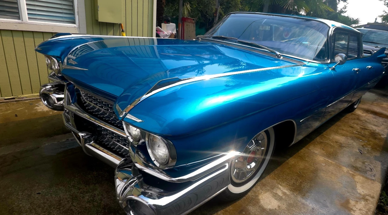 1959 Cadillac DeVille 1st Gen - Image 4 of 19