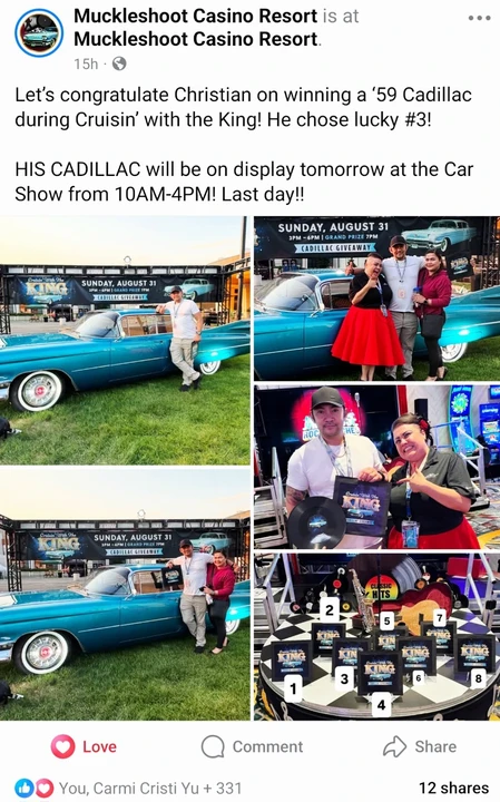 1959 Cadillac DeVille 1st Gen - Image 19 of 19