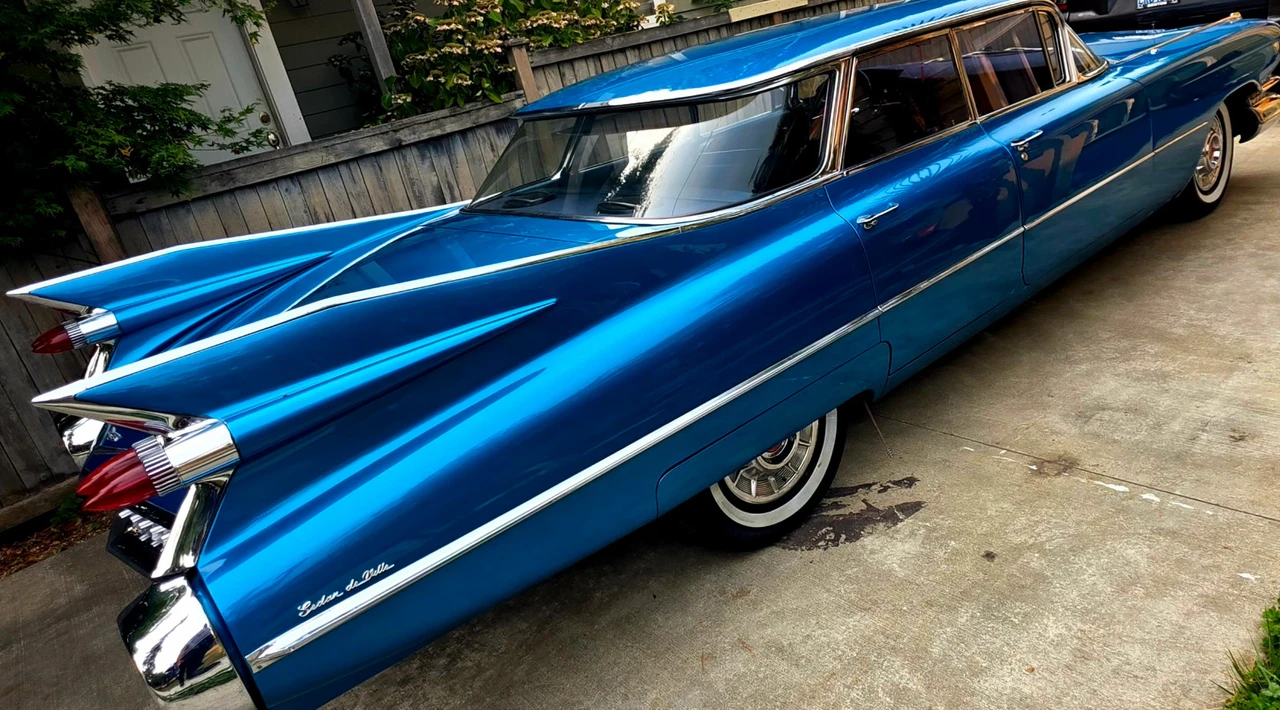 1959 Cadillac DeVille 1st Gen - Image 13 of 19