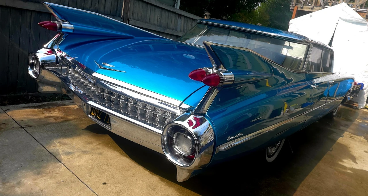 1959 Cadillac DeVille 1st Gen - Image 15 of 19