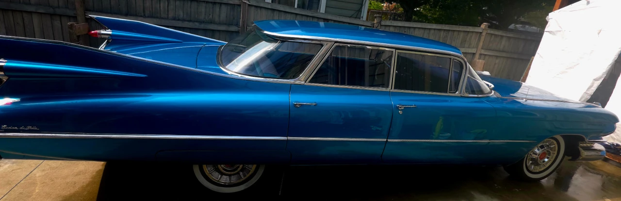 1959 Cadillac DeVille 1st Gen - Image 12 of 19