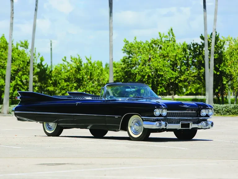 1959 Cadillac DeVille 1st Gen - Image 2 of 2