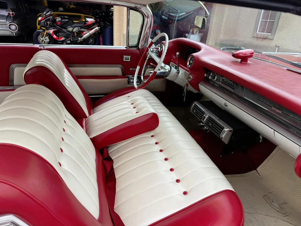 1959 Cadillac DeVille 1st Gen - Image 9 of 21