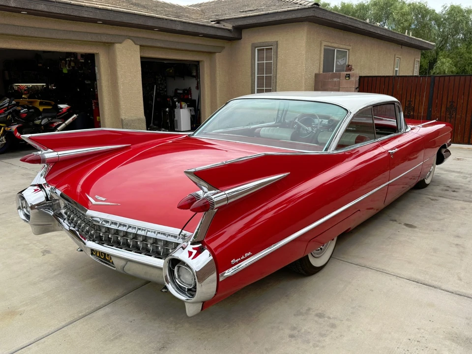 1959 Cadillac DeVille 1st Gen - Image 6 of 21