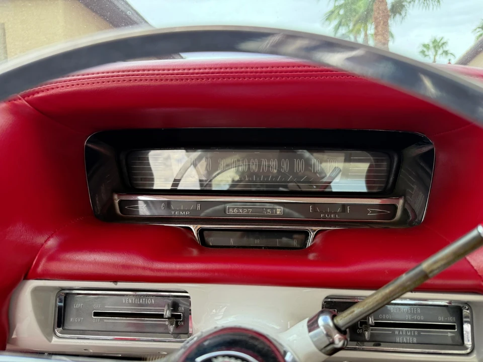 1959 Cadillac DeVille 1st Gen - Image 18 of 21