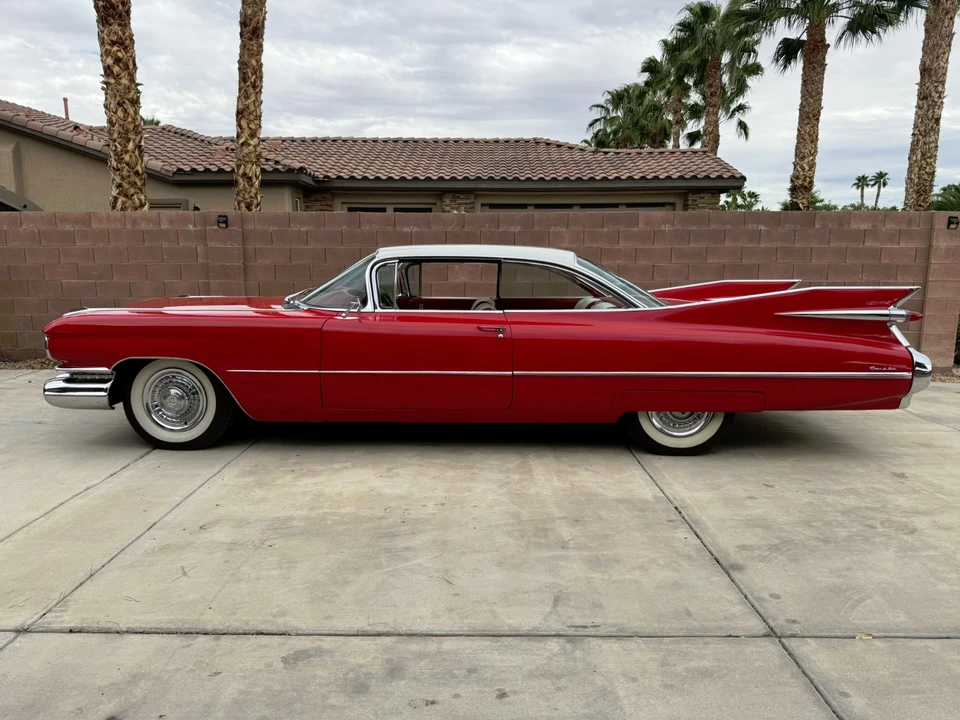 1959 Cadillac DeVille 1st Gen - Image 5 of 21