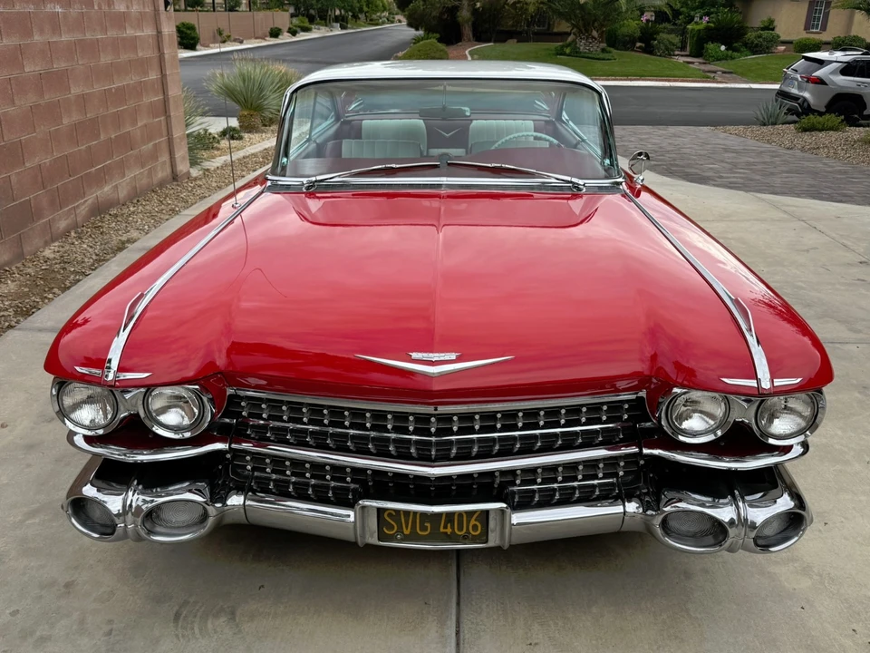 1959 Cadillac DeVille 1st Gen - Image 4 of 21
