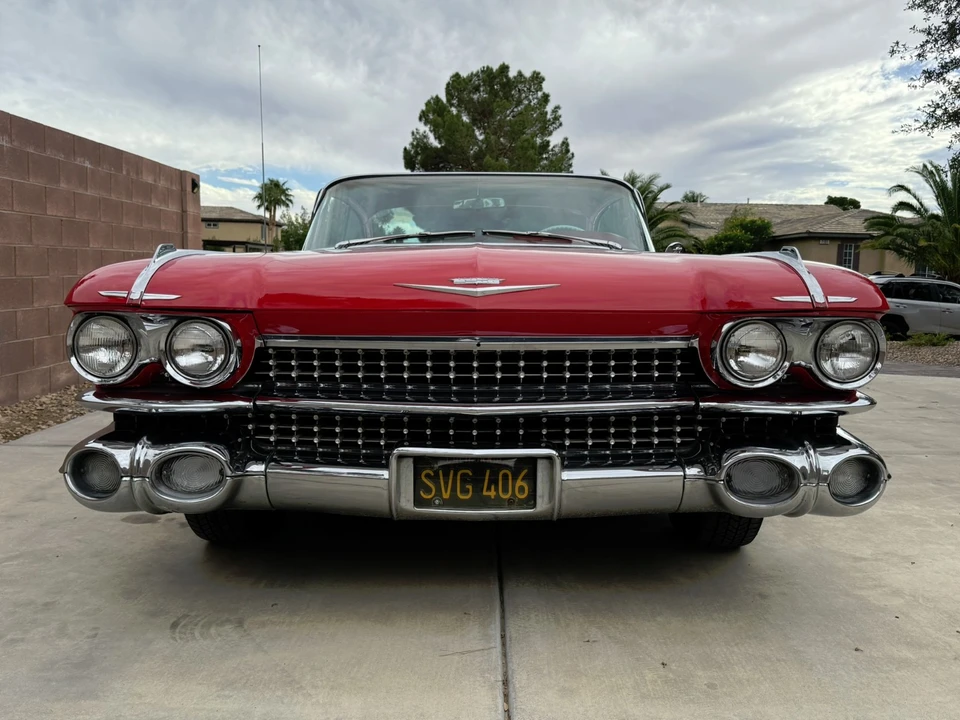 1959 Cadillac DeVille 1st Gen - Image 3 of 21