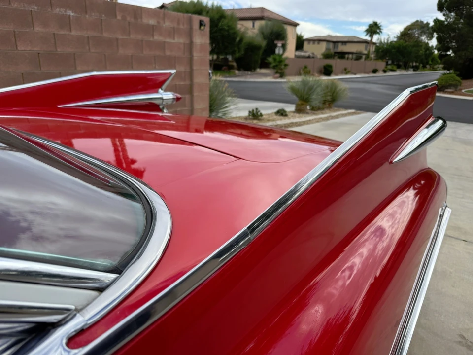 1959 Cadillac DeVille 1st Gen - Image 8 of 21