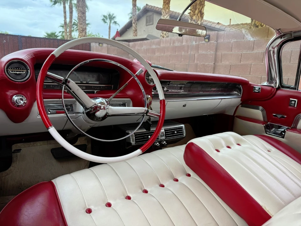 1959 Cadillac DeVille 1st Gen - Image 11 of 21