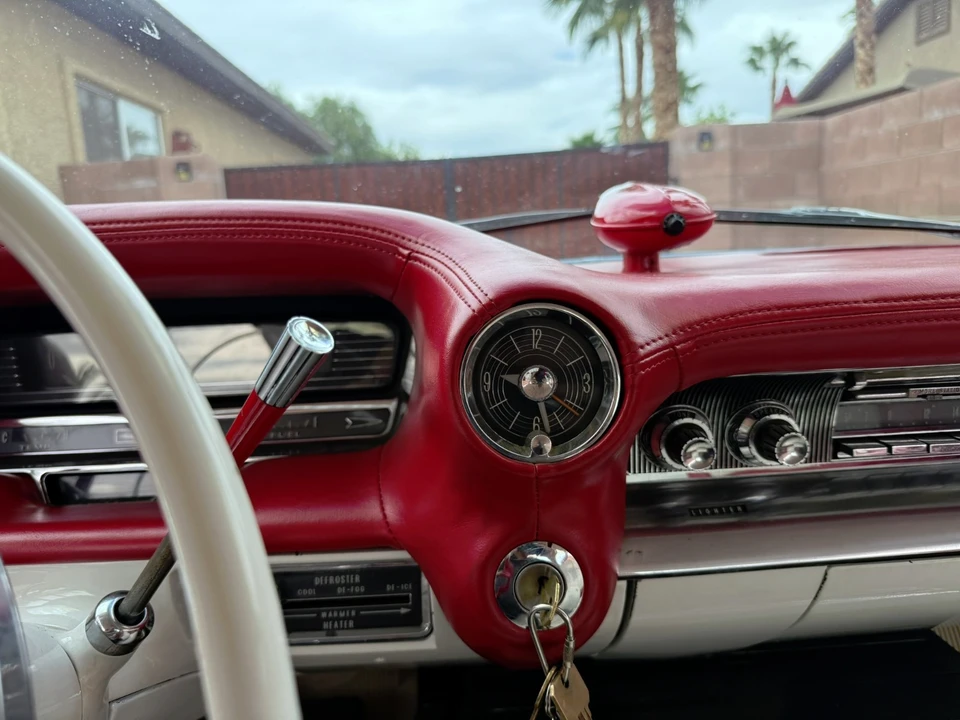 1959 Cadillac DeVille 1st Gen - Image 17 of 21