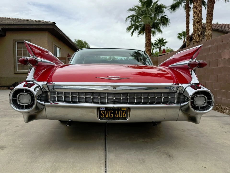 1959 Cadillac DeVille 1st Gen - Image 2 of 21