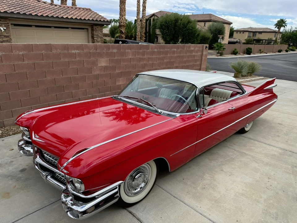 1959 Cadillac DeVille 1st Gen - Image 7 of 21