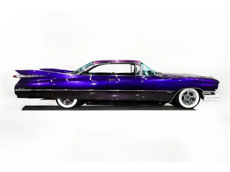 1959 Cadillac DeVille 1st Gen - Image 14 of 31