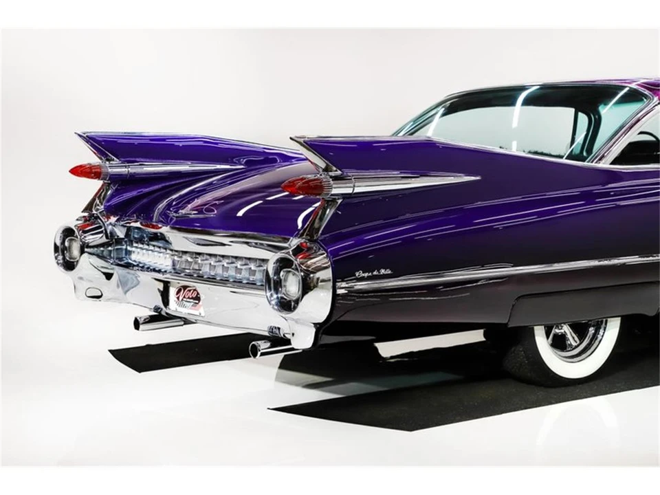 1959 Cadillac DeVille 1st Gen - Image 10 of 31