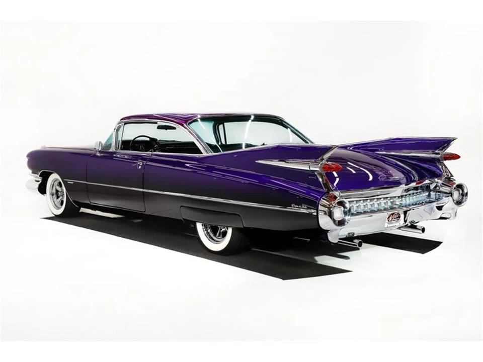 1959 Cadillac DeVille 1st Gen - Image 5 of 31