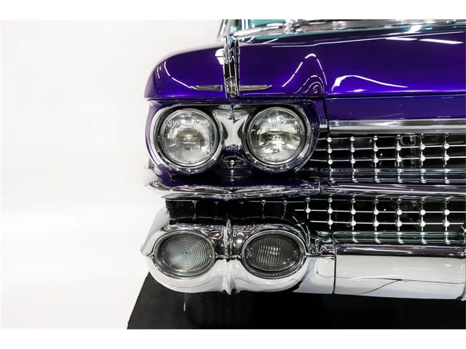 1959 Cadillac DeVille 1st Gen - Image 26 of 31
