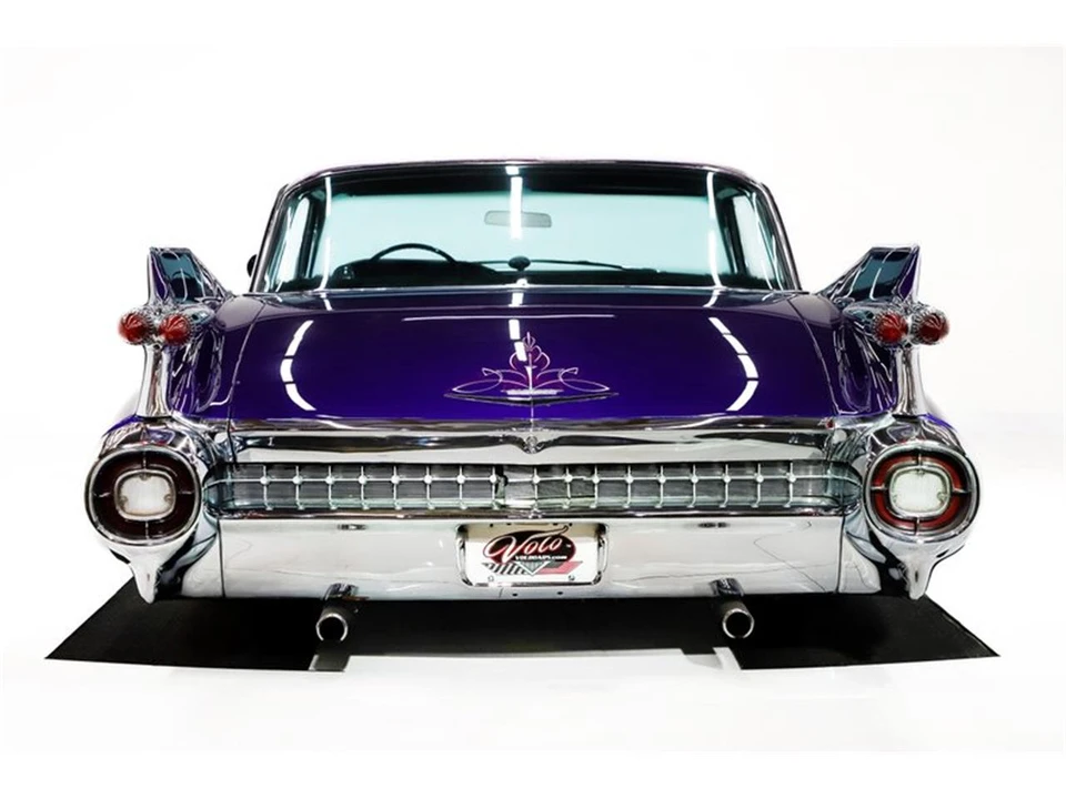 1959 Cadillac DeVille 1st Gen - Image 11 of 31
