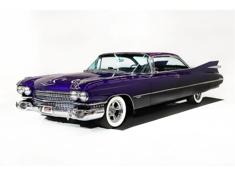 1959 Cadillac DeVille 1st Gen - Image 20 of 31