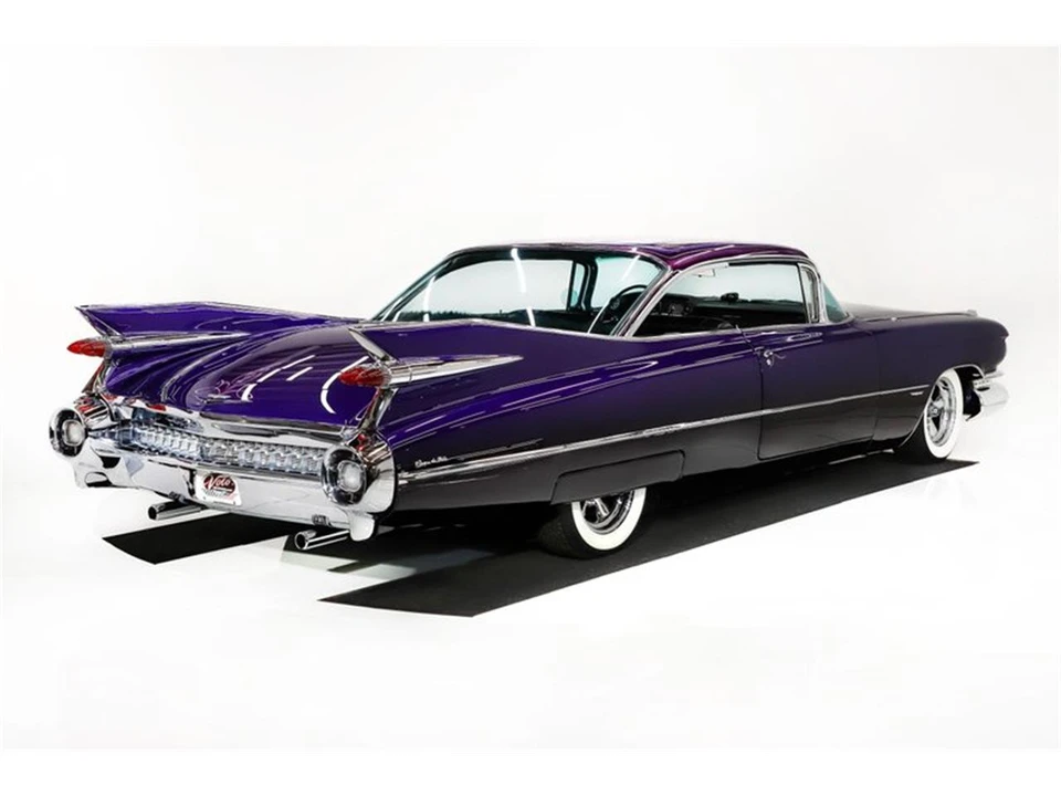 1959 Cadillac DeVille 1st Gen - Image 29 of 31