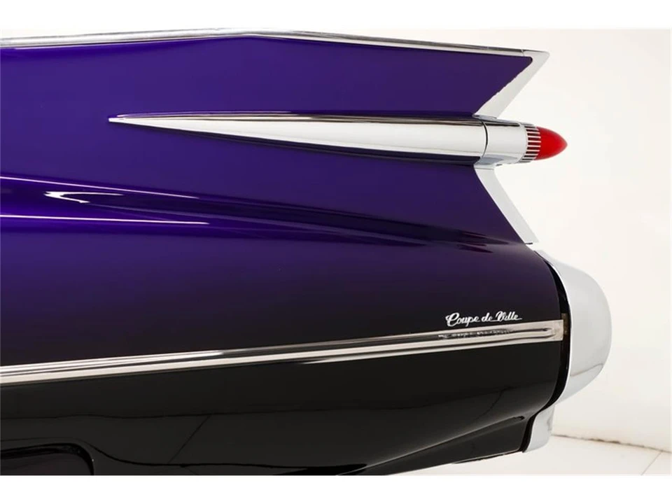 1959 Cadillac DeVille 1st Gen - Image 17 of 31