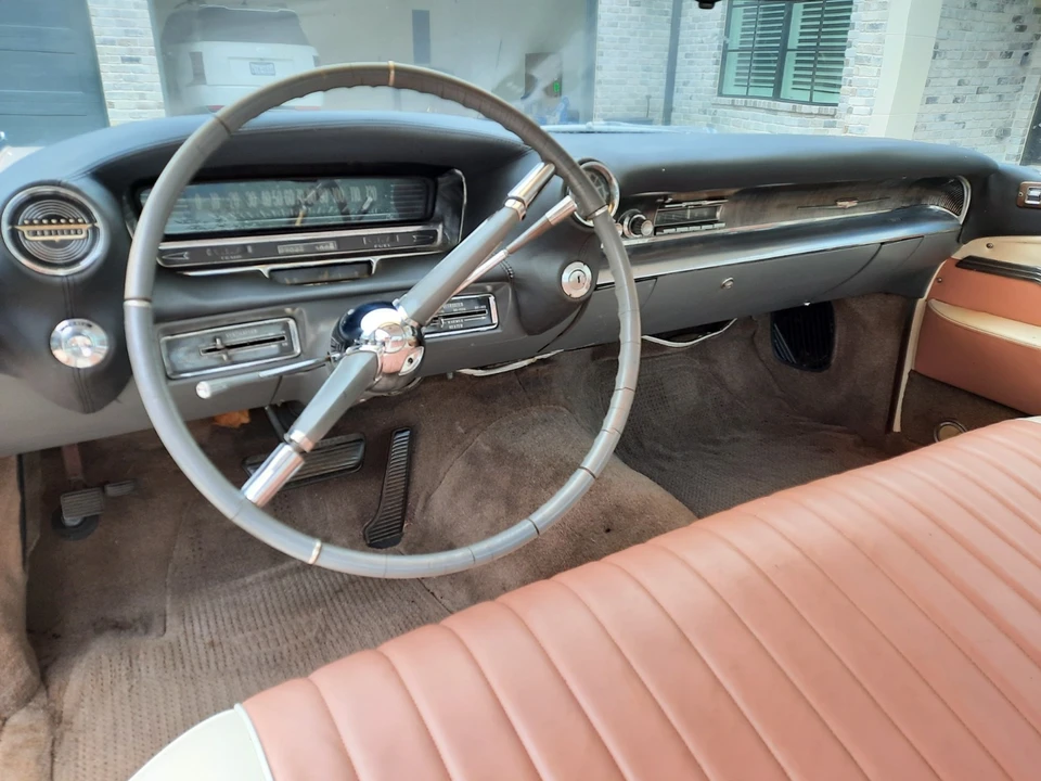 1959 Cadillac DeVille 2nd Gen - Image 8 of 21