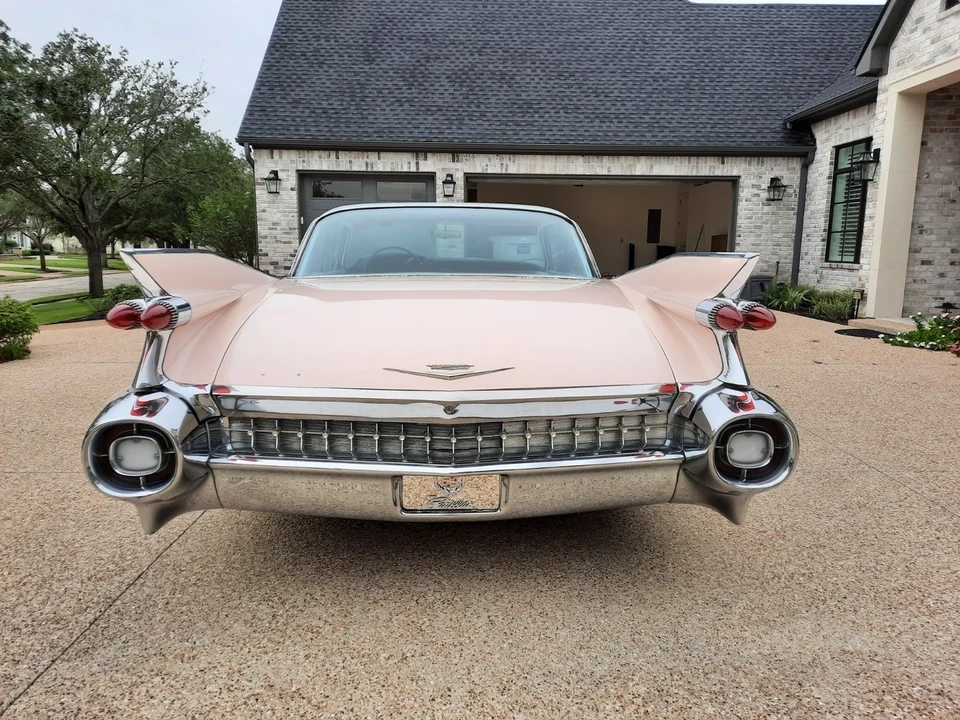 1959 Cadillac DeVille 2nd Gen - Image 9 of 21