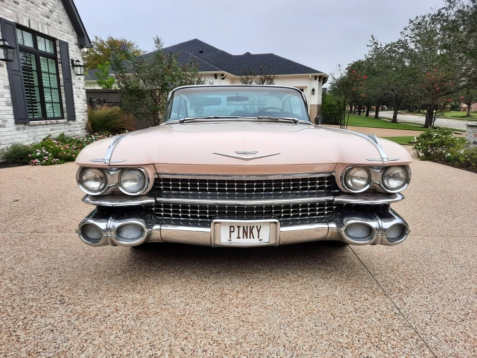 1959 Cadillac DeVille 2nd Gen - Image 3 of 21