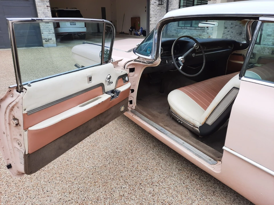 1959 Cadillac DeVille 2nd Gen - Image 7 of 21