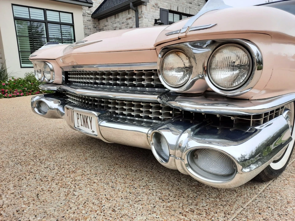 1959 Cadillac DeVille 2nd Gen - Image 21 of 21