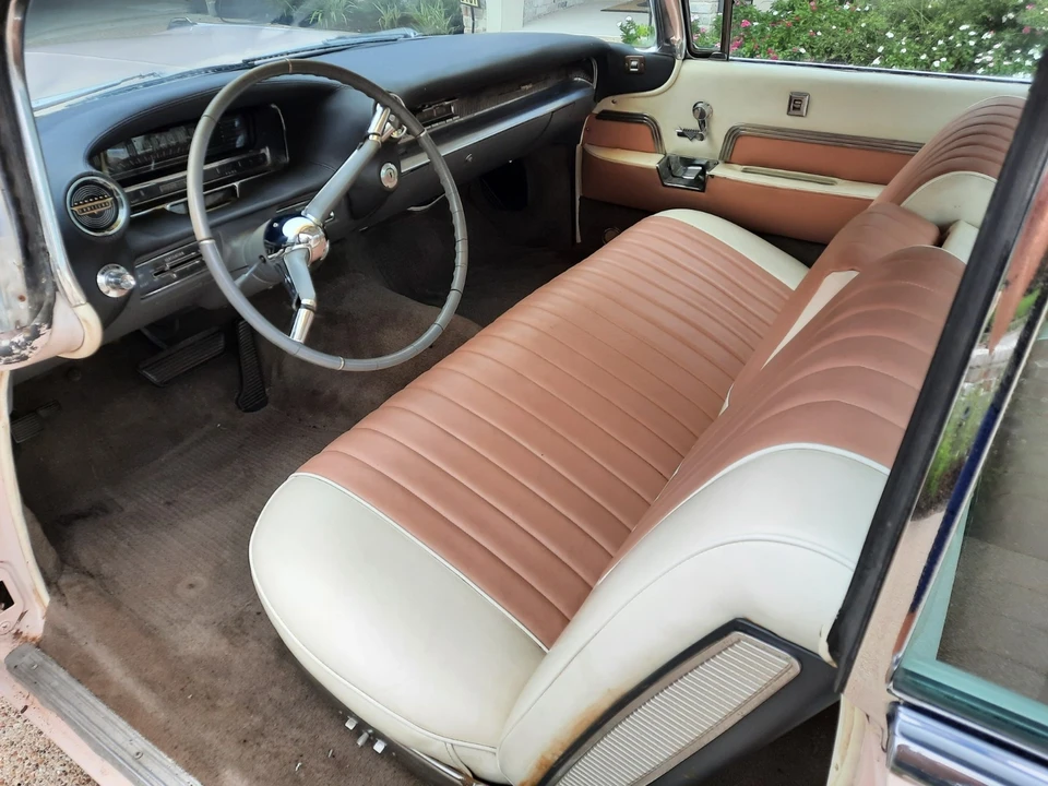 1959 Cadillac DeVille 2nd Gen - Image 4 of 21