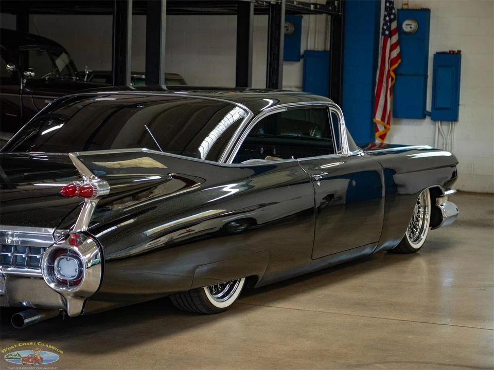 1959 Cadillac DeVille 1st Gen - Image 26 of 31