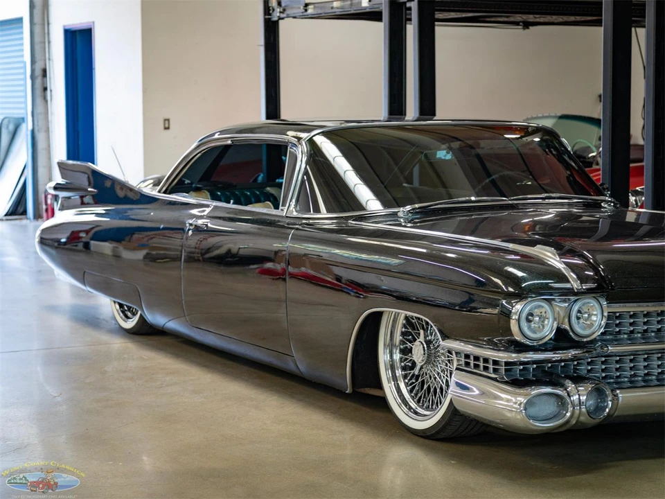1959 Cadillac DeVille 1st Gen - Image 11 of 31