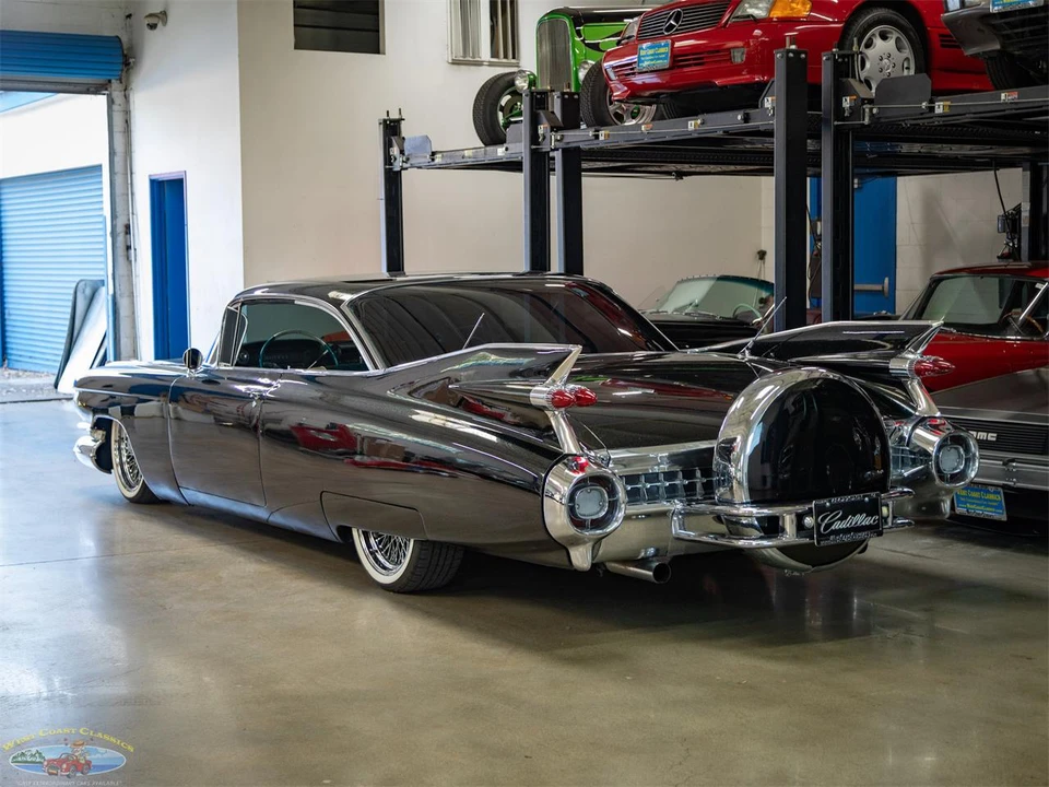 1959 Cadillac DeVille 1st Gen - Image 21 of 31