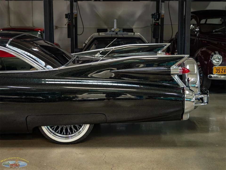 1959 Cadillac DeVille 1st Gen - Image 7 of 31