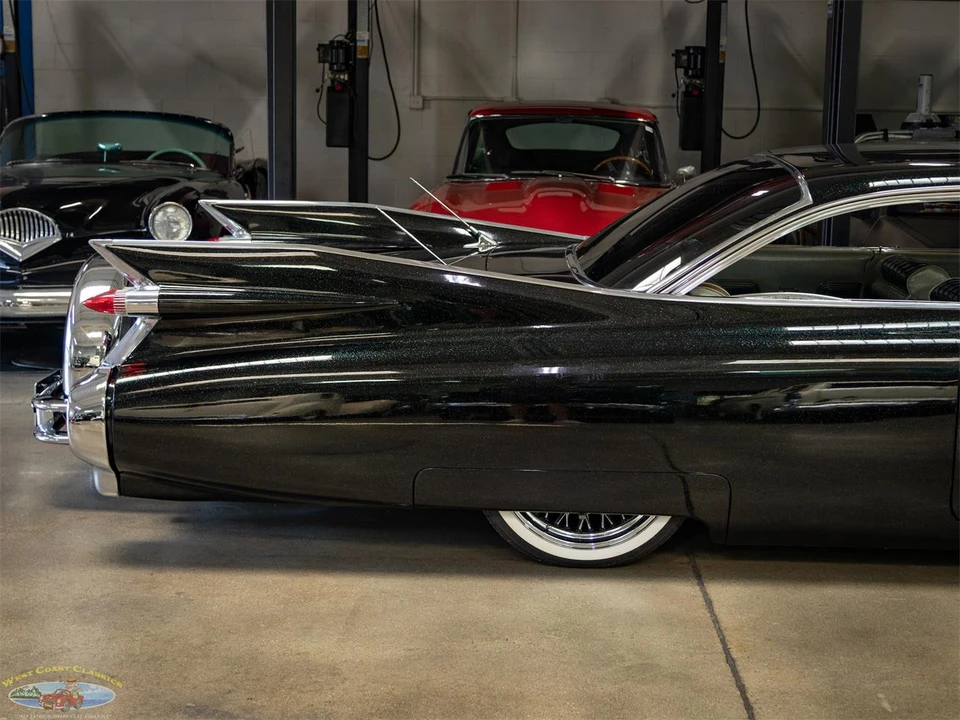 1959 Cadillac DeVille 1st Gen - Image 2 of 31