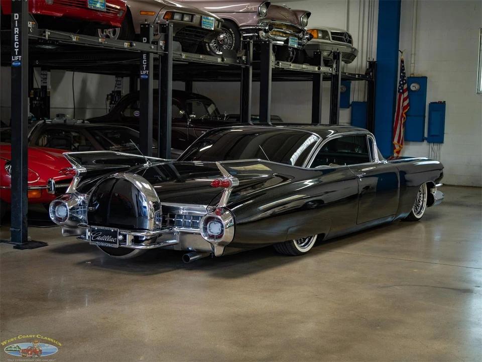 1959 Cadillac DeVille 1st Gen - Image 24 of 31