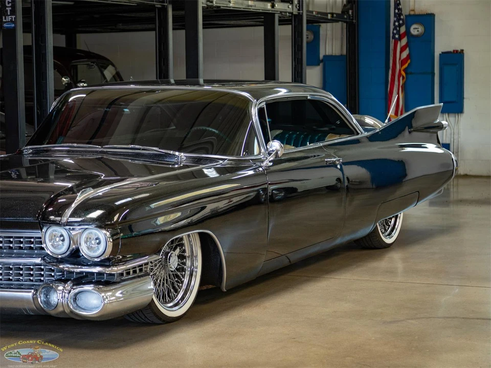 1959 Cadillac DeVille 1st Gen - Image 9 of 31